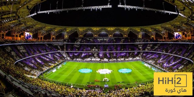 الأرقام تتحدث.. الاتحاد يسيطر على المراكز الخمسة الأولى في الحضور