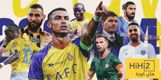 أفضل لاعب بالدوري السعودي هذا الموسم