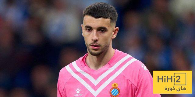 برشلونة يتخذ قراره بشأن ضم خوان غارسيا … ولكن!