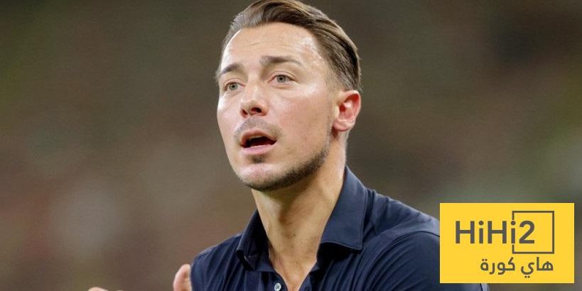 يايسله ينتقد اداء الأهلي بعد الهزيمة يايسله ينتقد اداء الأهلي بعد الهزيمة