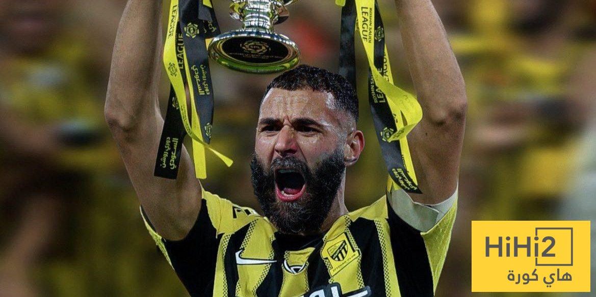 القوة الدافعة وراء تتويج الاتحاد بالدوري