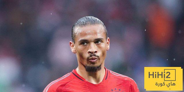 بايرن ميونخ مستعد للتضحية من أجل ساني.. ولكن!