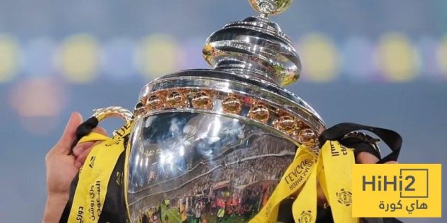 أبطال آخر 10 مواسم في الدوري السعودي