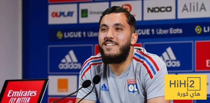 موقف مانشستر سيتي من ضم ريان شرقي