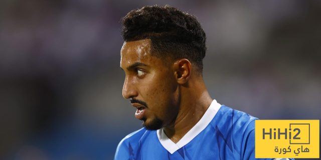 غيابات الهلال ضد نيوم في دوري روشن