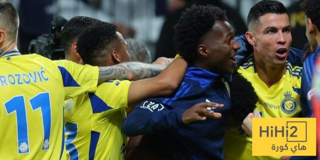 النصر يحقق أرقامًا قوية في الإحصاءات أمام التعاون