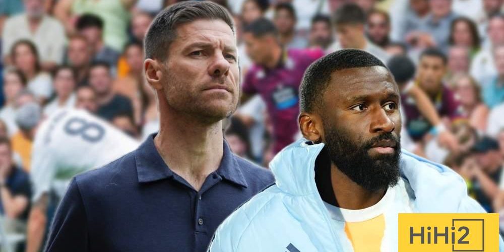 اللاعب الذي اختاره تشابي ألونسو ليحل محل روديغر