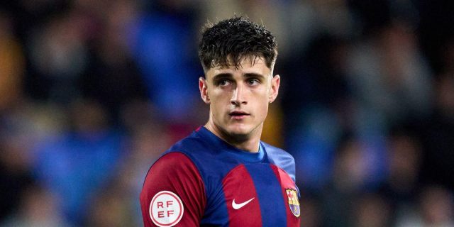 خياران أمام برشلونة بشأن مستقبل باو فيكتور