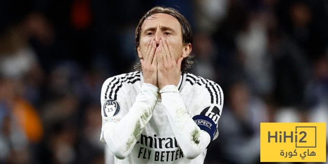 مودريتش كان يجب أن يبقى في ريال مدريد