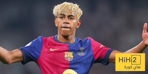 تفاصيل من عقد لامين الجديد مع برشلونة