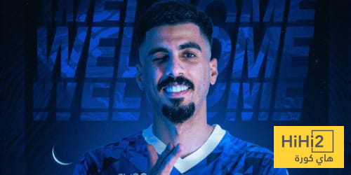أرقام علي لاجامي مدافع الهلال الجديد