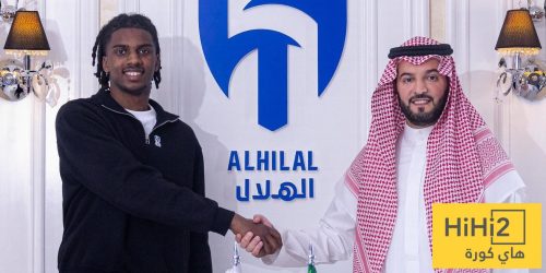 رسميًا: الهلال يعلن ضم عبد الكريم دارسي