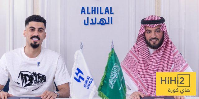 لاجامي سينجح مع الهلال لهذا السبب