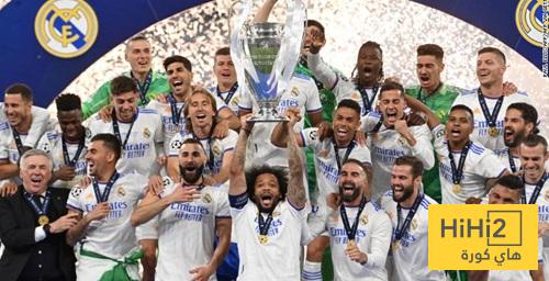 حدث في مثل هذا اليوم .. ريال مدريد ملك أوروبا للمرة الـ 14 في تاريخه