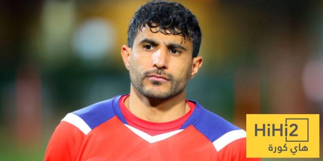 هل يضم الهلال رافع الرويلي بديلاً للعويس؟