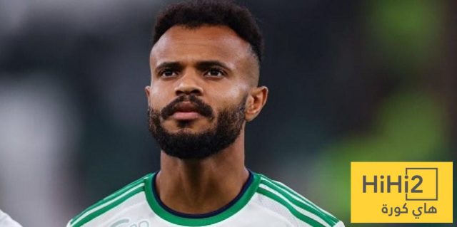 مستجدات مفاوضات الأهلي مع مجرشي للتجديد