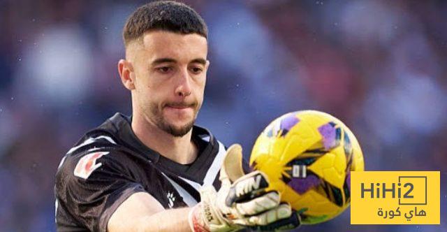 حارس اسبانيول يفتح الطريق أمام برشلونة للتعاقد معه