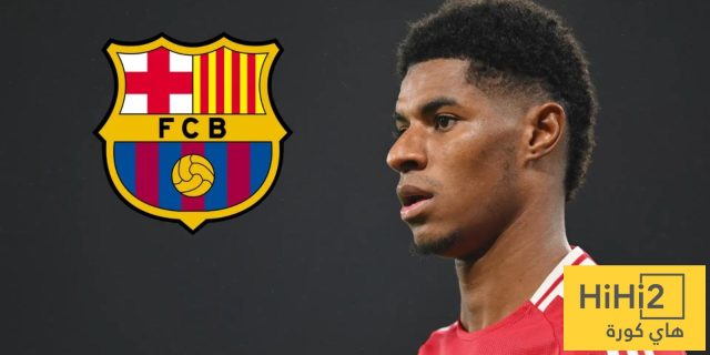 راشفورد يقترب؟.. متابعته لحسابي برشلونة و لامين تثير التكهنات