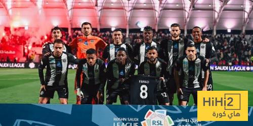 الشباب يتفوق على جميع أندية الدوري السعودي!