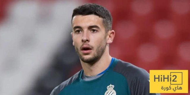لاعب إسبانيول يؤكد: غارسيا لم يحدد وجهته حتى الآن