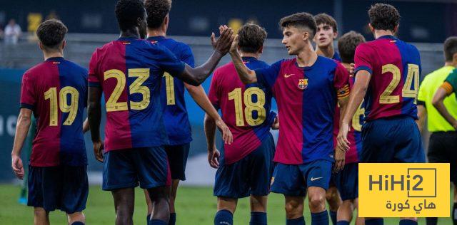 لا ماسيا تشرق أوروبيًا: خمسة نجوم من برشلونة في قائمة إسبانيا لليورو تحت 19