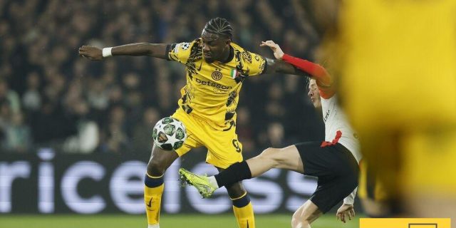سبب لعب إنتر ميلان نهائي دوري أبطال أوروبا بالقميص الأصفر!
