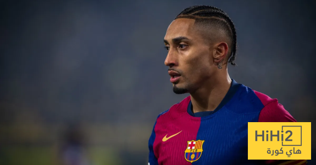 رافينيا.. جناح برشلونة الذي يُترجم الأرقام إلى تأثير حقيقي
