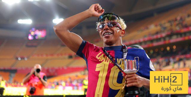 مدفع برشلونة الصغير.. لامين يامال يسجل رقم ضخم من التسديدات في موسم ناري!