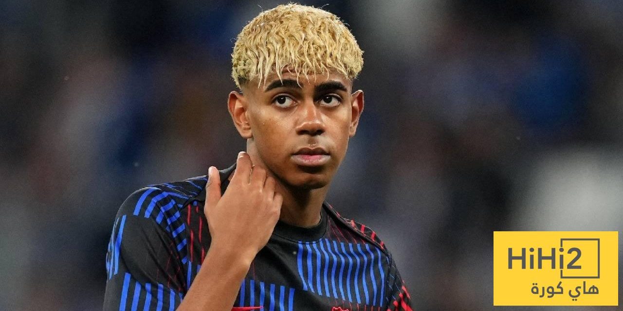 سياسة مالية جديدة في برشلونة تبدأ من راتب لامين يامال
