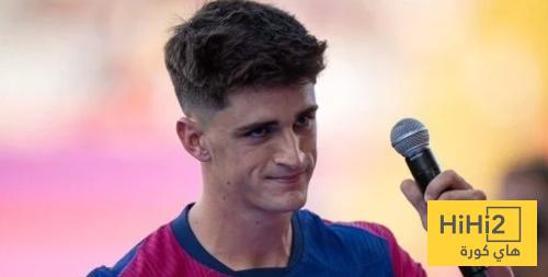 باو فيكتور يلمح لإمكانية رحيله عن برشلونة