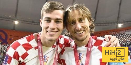 لاعب سوسيداد يعلق على رحيل مودريتش عن ريال مدريد