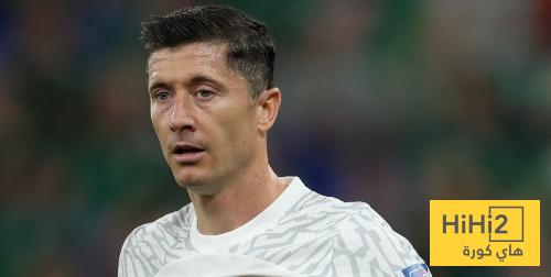 انتقاد حاد ضد ليفاندوفسكي بسبب غيابه عن المنتخب