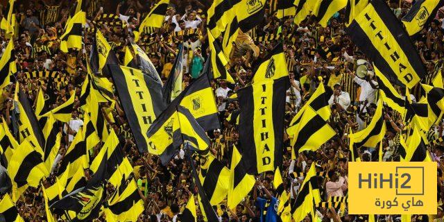 إشادة هائلة بجماهير الاتحاد