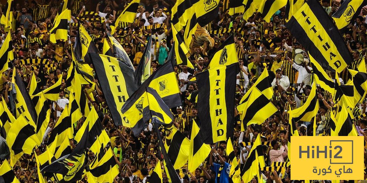 إشادة هائلة بجماهير الاتحاد