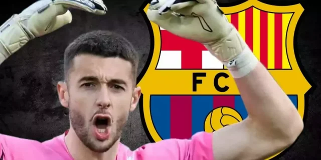 شرط خوان غارسيا للانتقال إلى برشلونة