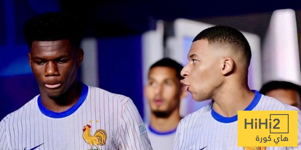 طلب ريال مدريد من مبابي وتشواميني قبل فترة التوقف الدولي