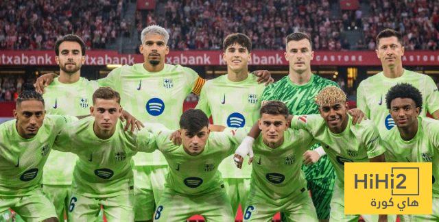 لاعب برشلونة يرفض الرحيل قطعيا