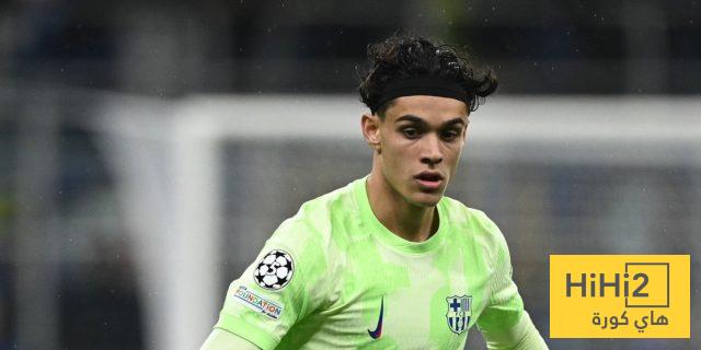 برشلونة يرد على قرار هيكتور فورت بشأن مستقبله