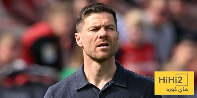 هكذا سيكون ريال مدريد تحت قيادة تشابي ألونسو