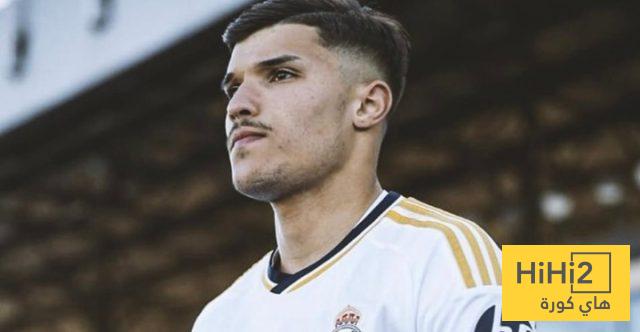 موهوب ريال مدريد يتلقى عرضا للرحيل