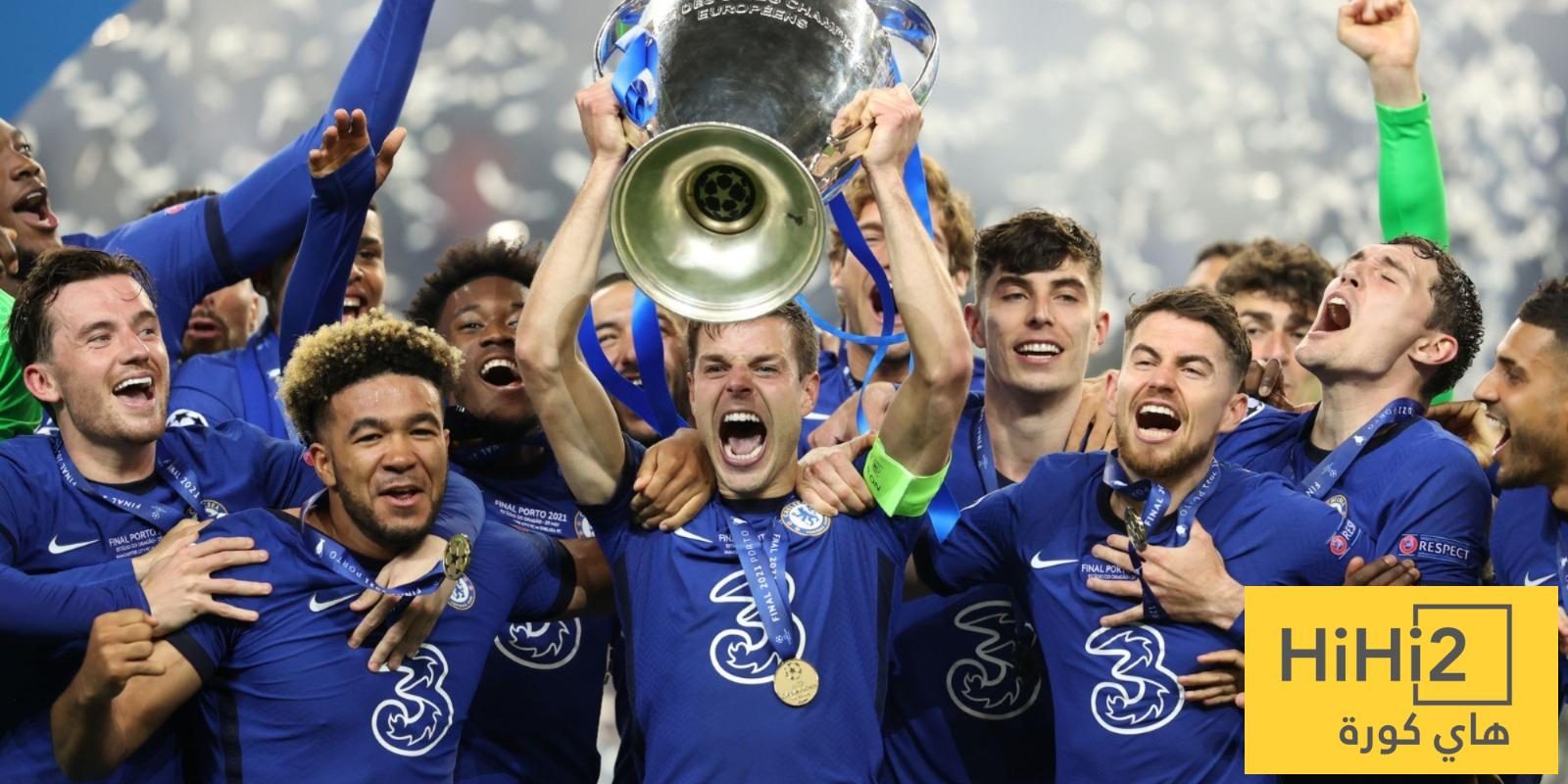 فيديو: في مثل هذا اليوم تشيلسي يتوج بطلا امام السيتي في دوري الابطال