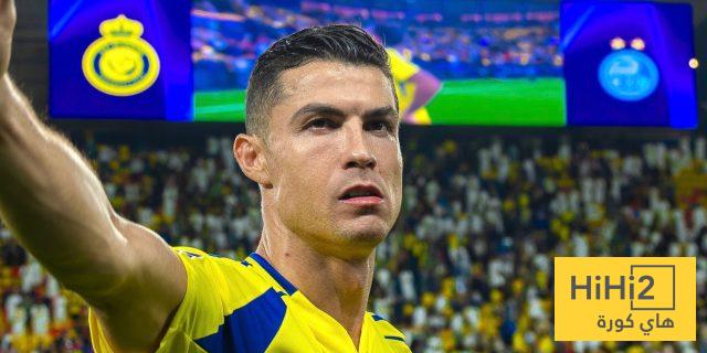 الهلال يوافق على ضم كريستيانو رونالدو