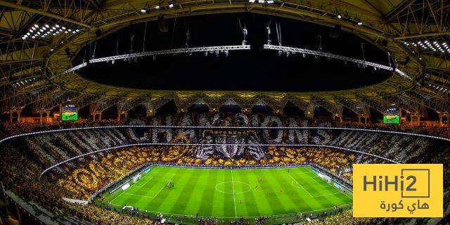 مفاجأة جمهور الاتحاد لنهائي كأس الملك