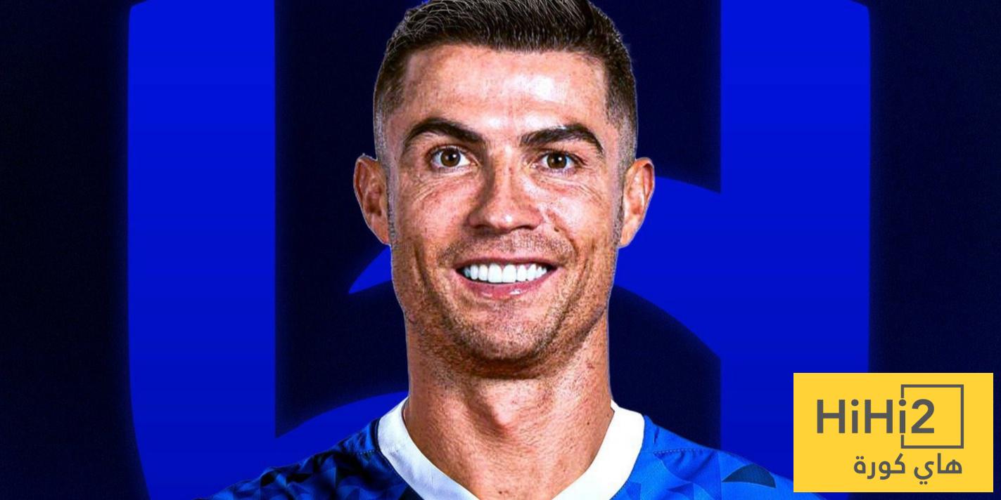 المتضررون من تعاقد الهلال مع رونالدو