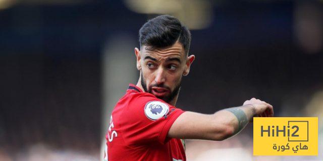 وكيل فيرنانديز يضع شروطه أمام الهلال