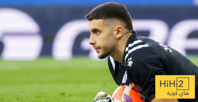 خوان غارسيا على رادار الكبار: صبر الحارس الشاب يفتح أبواب مدريد