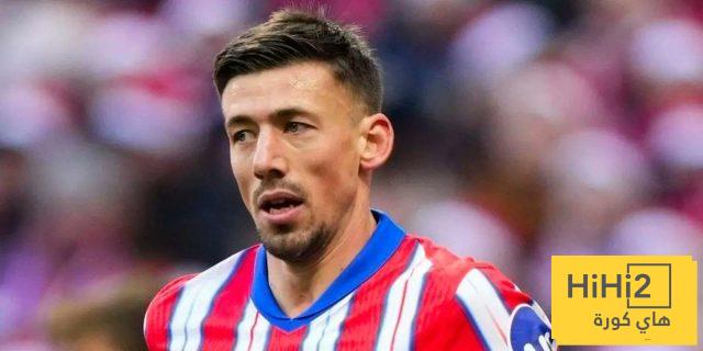 تطورات مفاوضات برشلونة وأتلتيكو بشأن مستقبل لينغليه