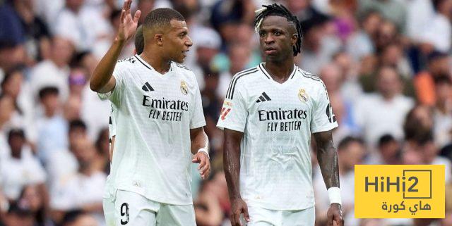 ما سبب فشل الانسجام بين فينيسيوس ومبابي في ريال مدريد؟