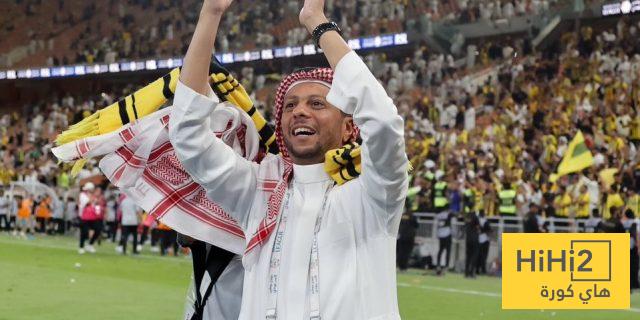 لؤي مشعبي يكشف موقفه من الاستمرار في رئاسة نادي الاتحاد