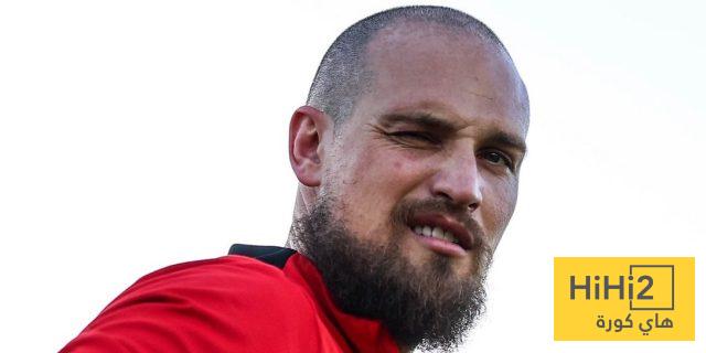 رايكوفيتش: جازفت رغم الإصابة من أجل جماهير الاتحاد